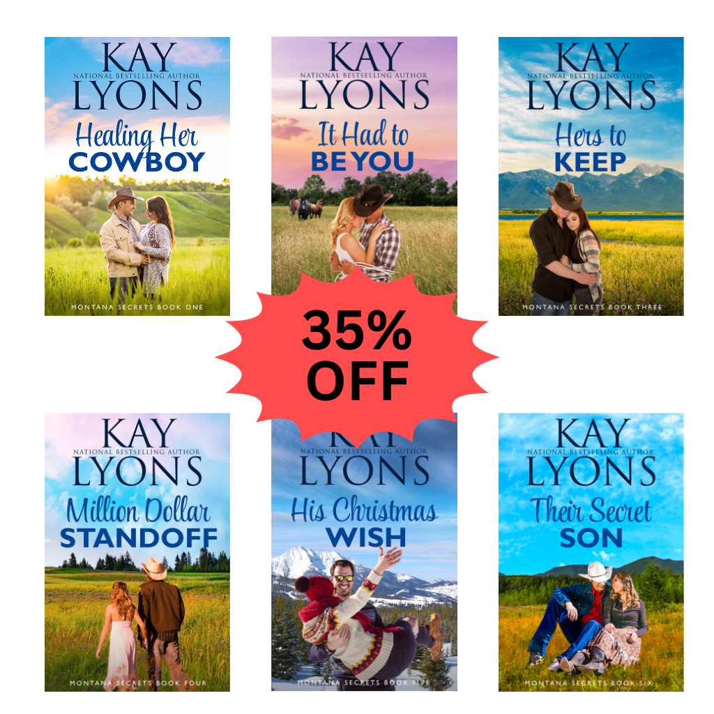 Montana Secrets/Cowboy Bundle (ebook)