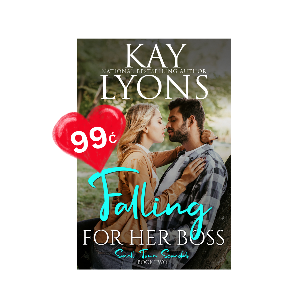 Falling For Her Boss (ebook)