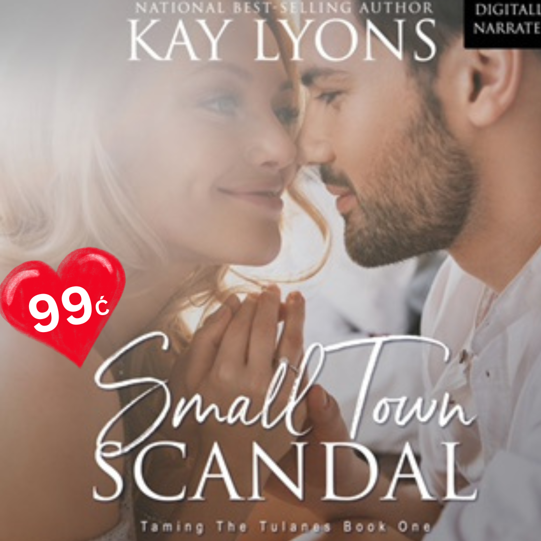 Small Town Scandal (audiobook)