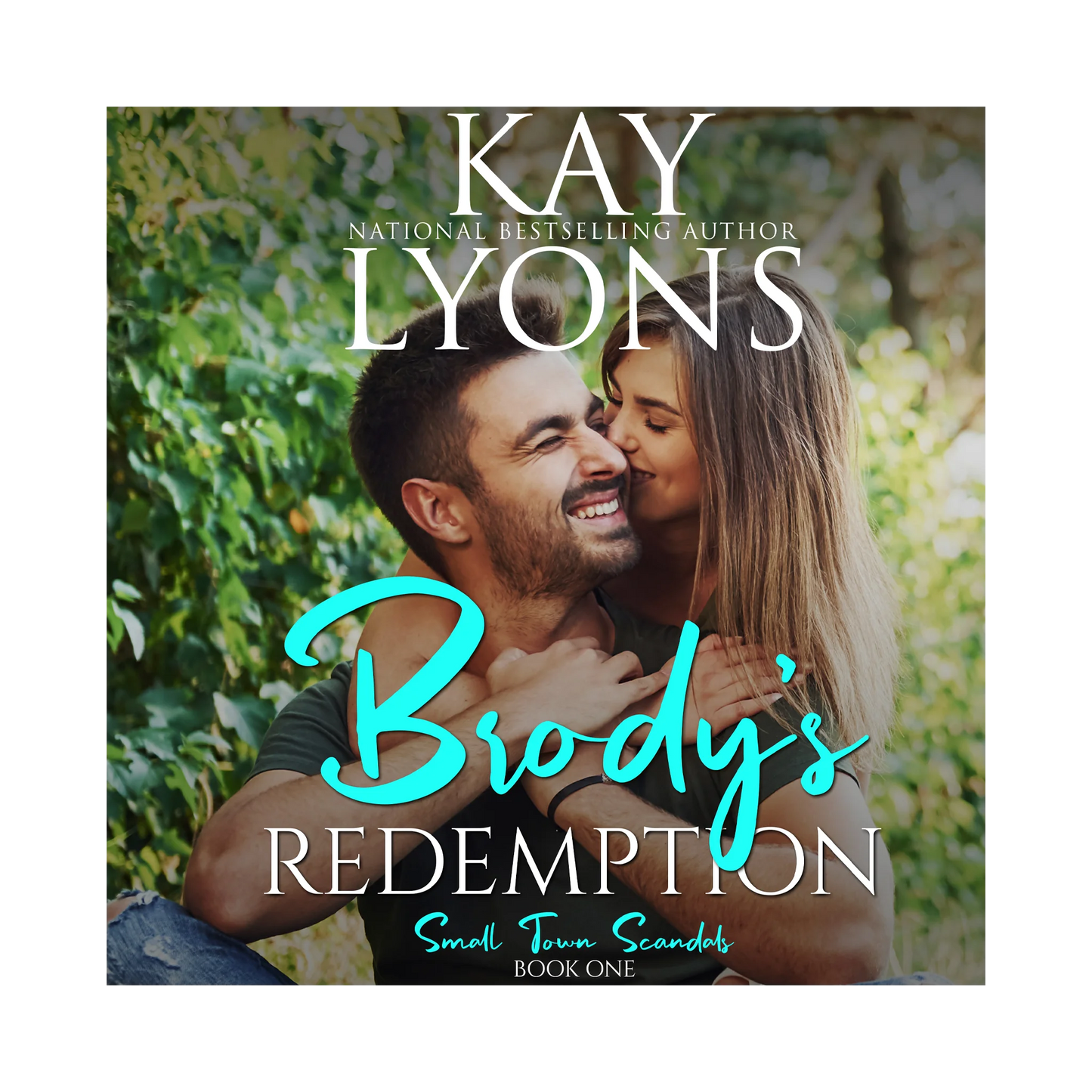 Brody's Redemption (audiobook)