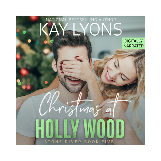 Christmas At Holly Wood (audiobook)