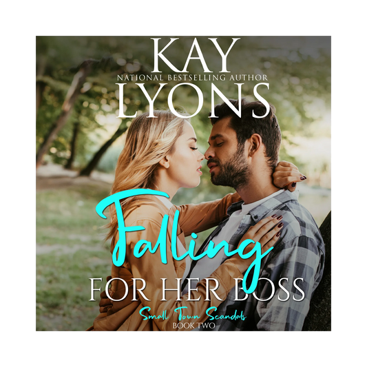 Falling For Her Boss (audiobook)