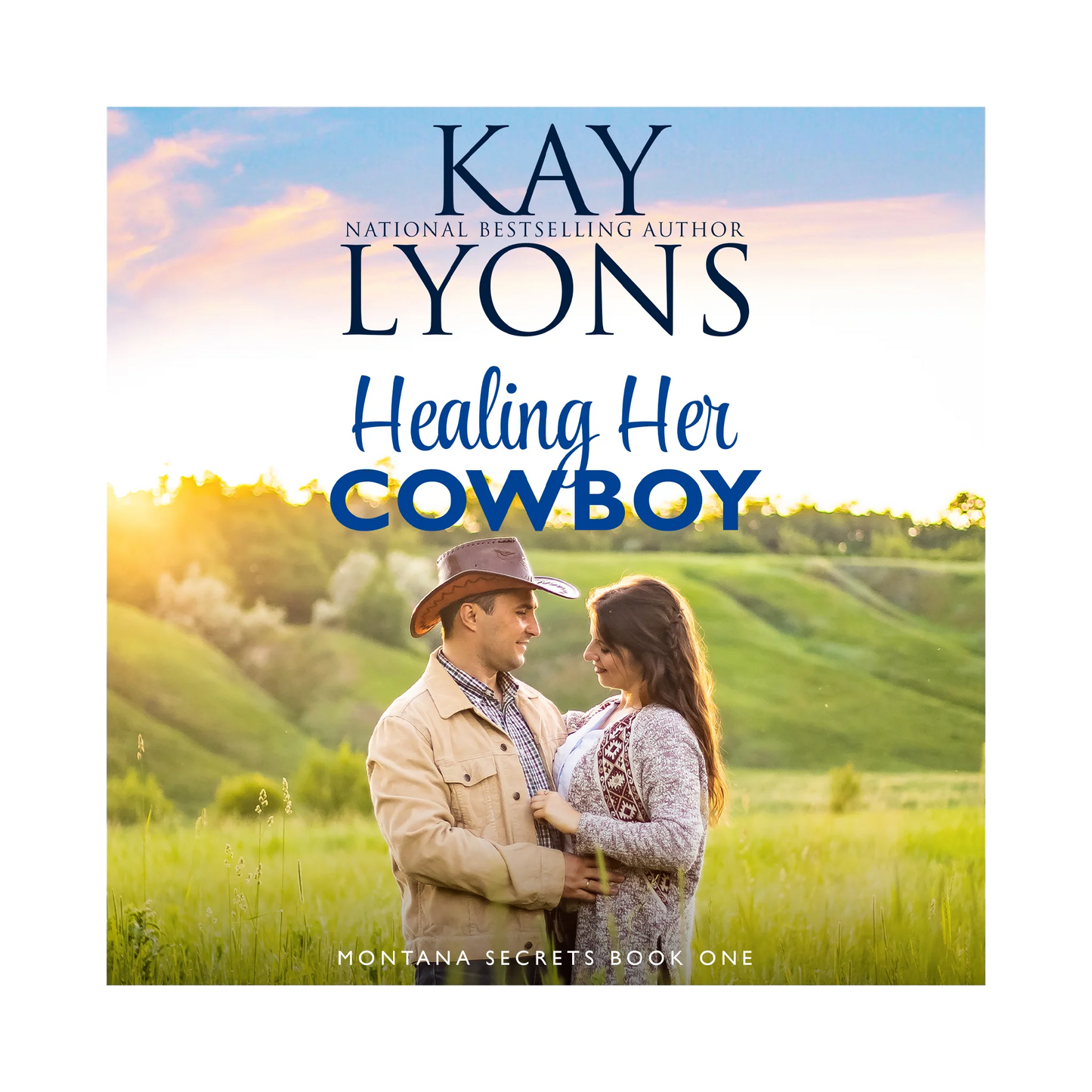 Healing Her Cowboy (audiobook)