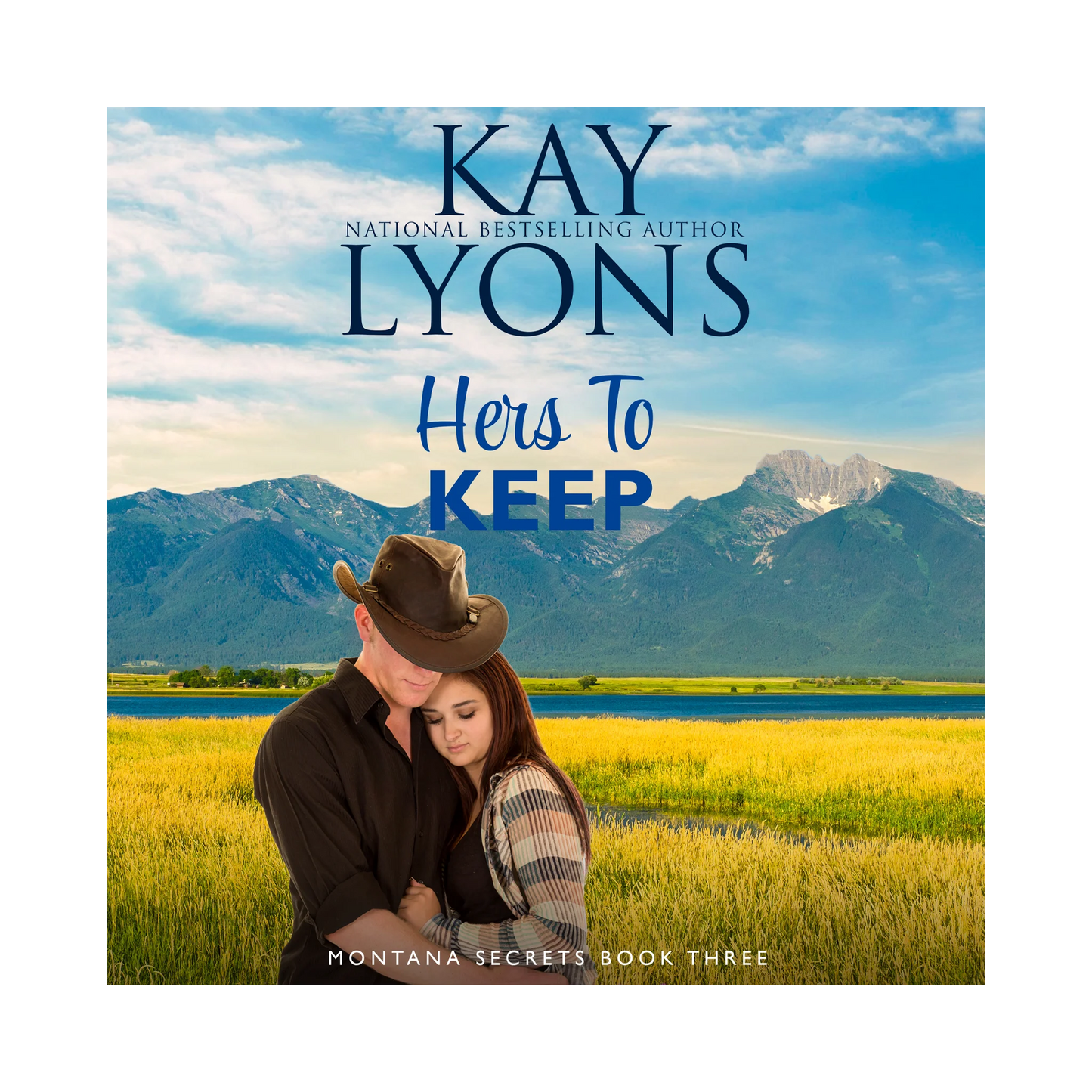 Hers To Keep (audiobook)