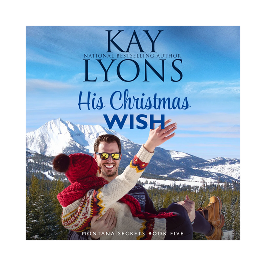 His Christmas Wish (audiobook)