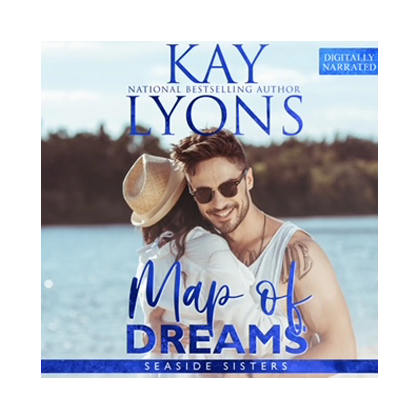 Map of  Dreams (audiobook)