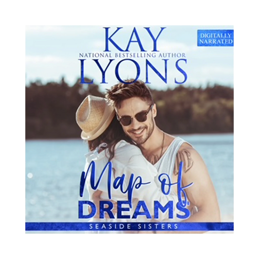 Map of  Dreams (audiobook)