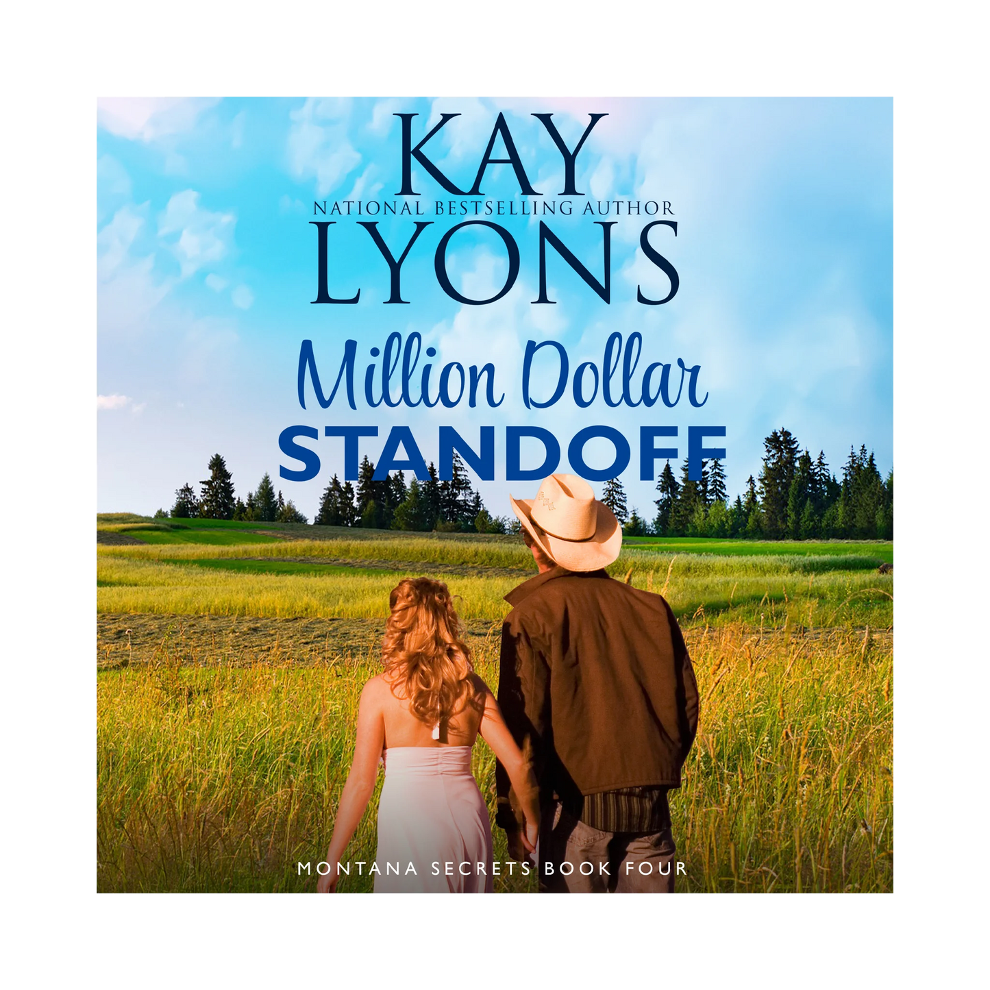 Million Dollar Standoff (audiobook)