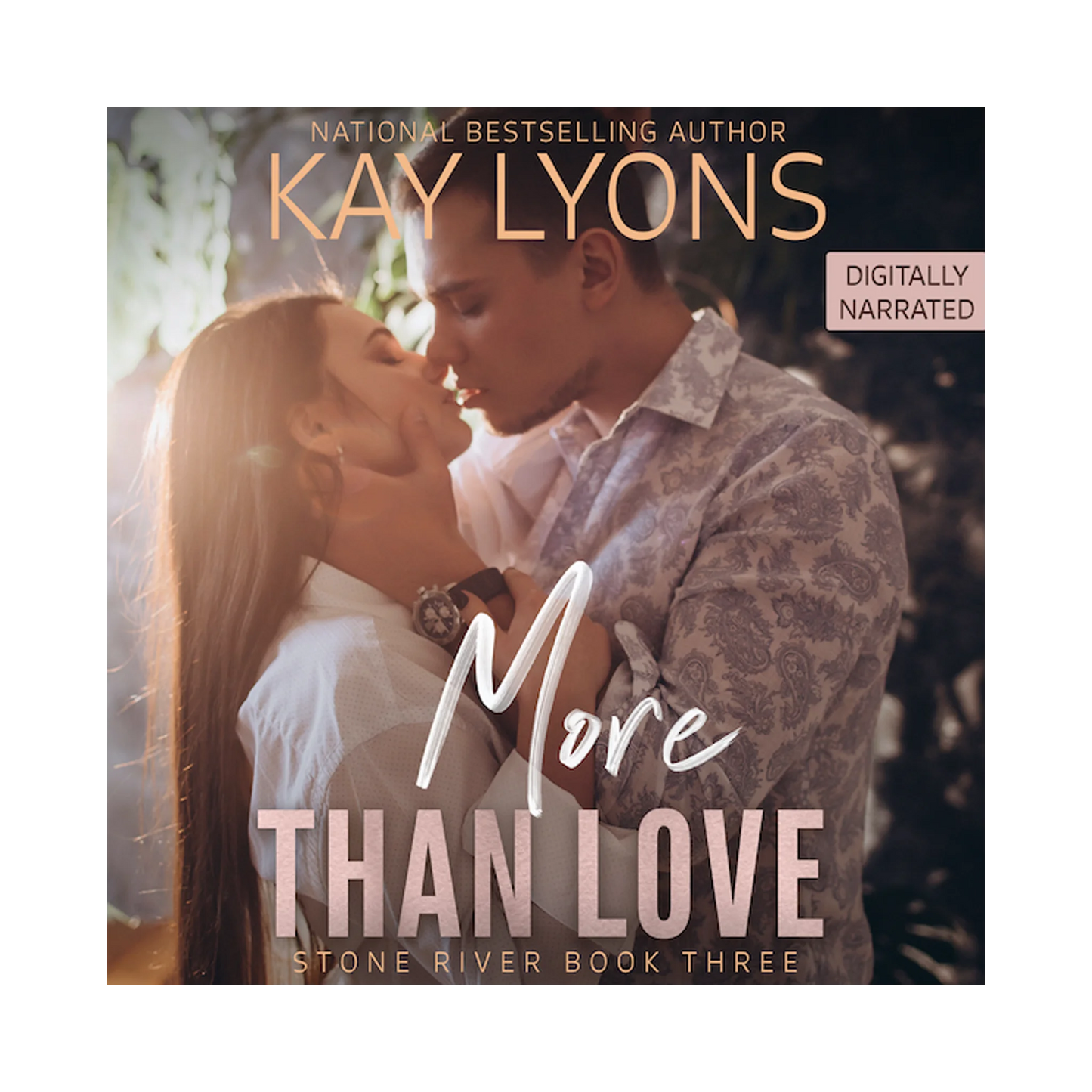 More Than Love (audiobook)