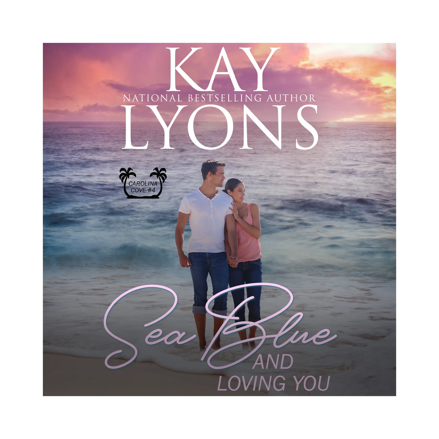 Sea Blue and Loving You (audiobook)