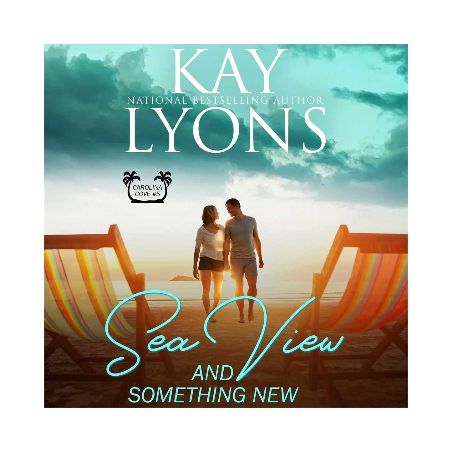 Sea View and Something New (audiobook)