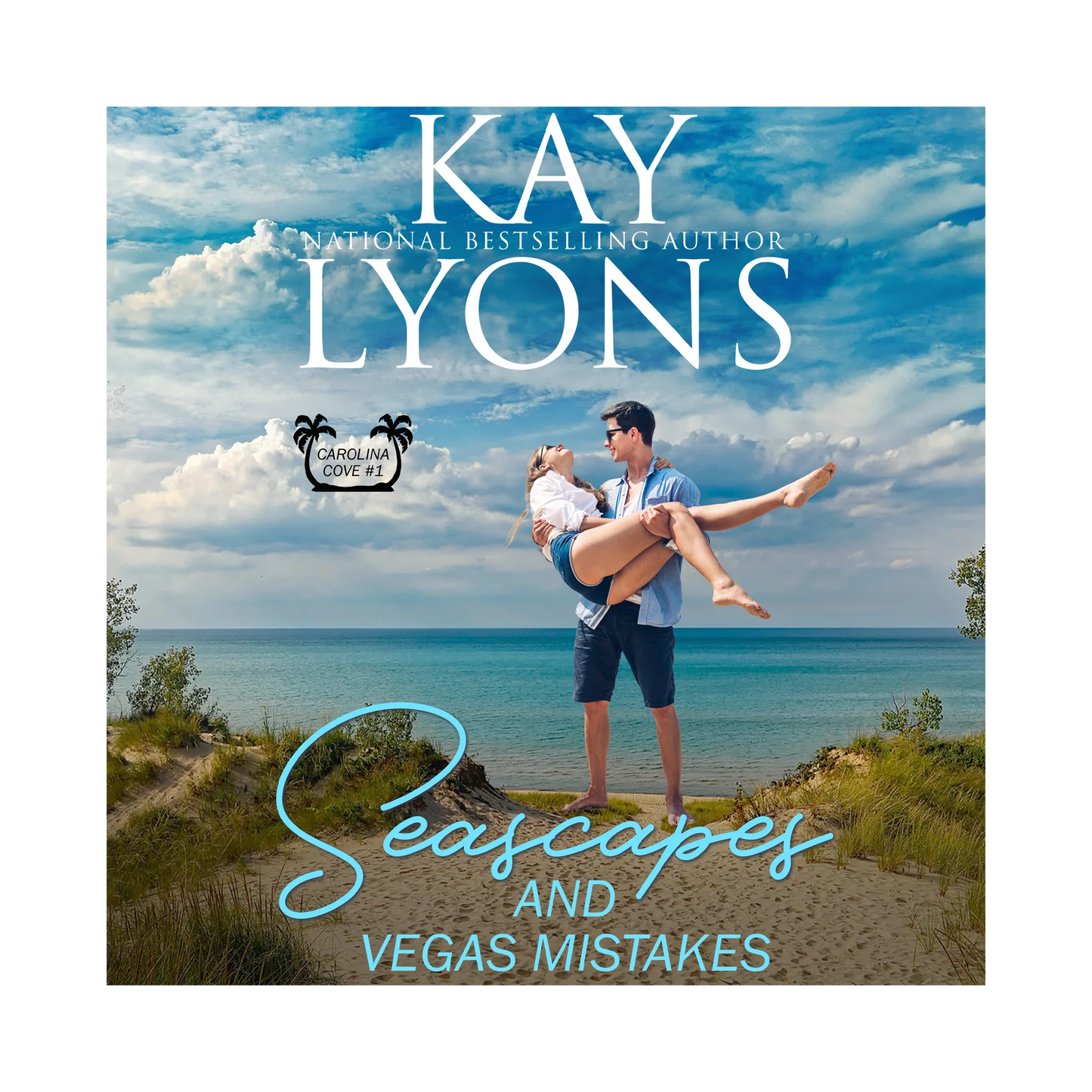 Seascapes and Vegas Mistakes (audiobook)