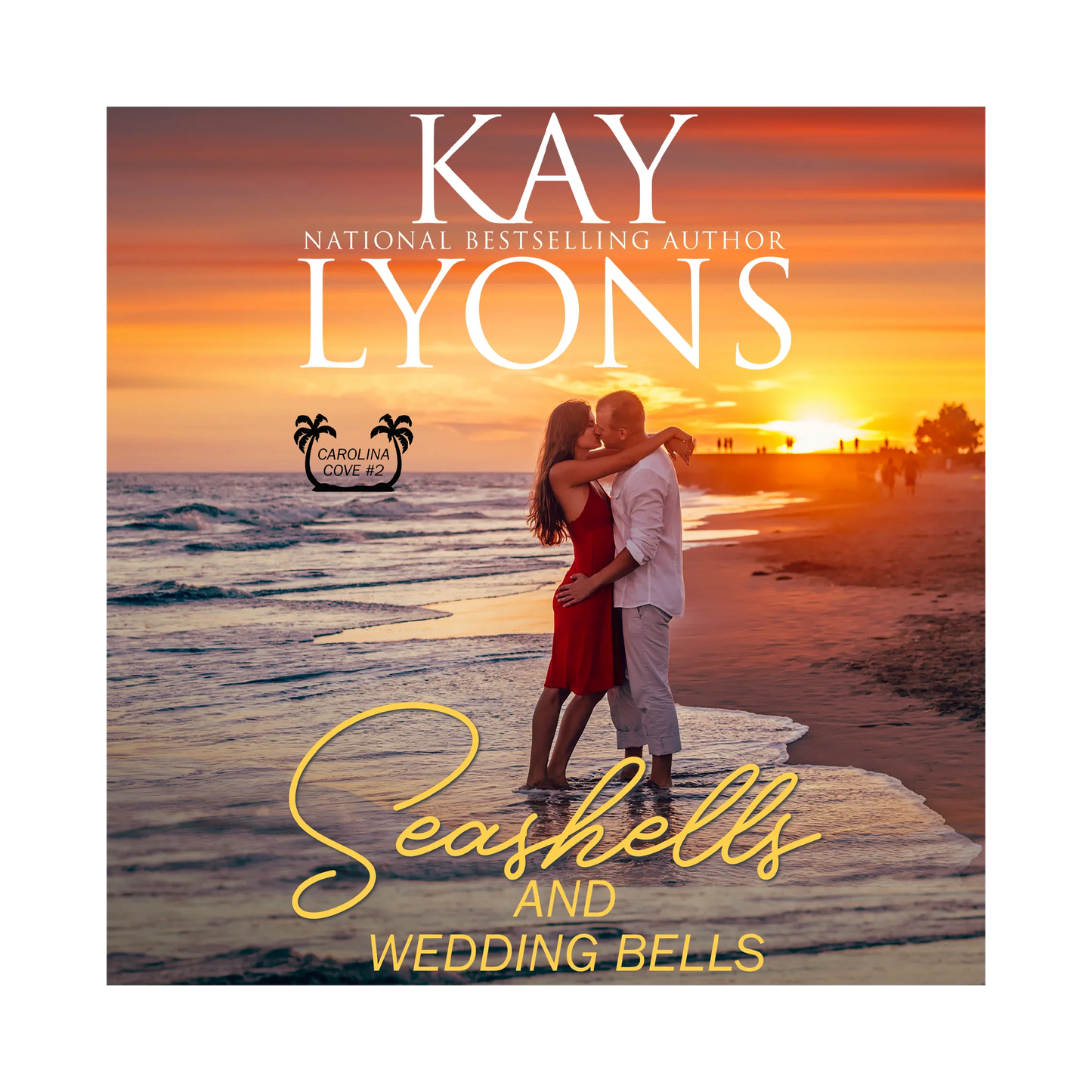 Seashells and Wedding Bells (audiobook)