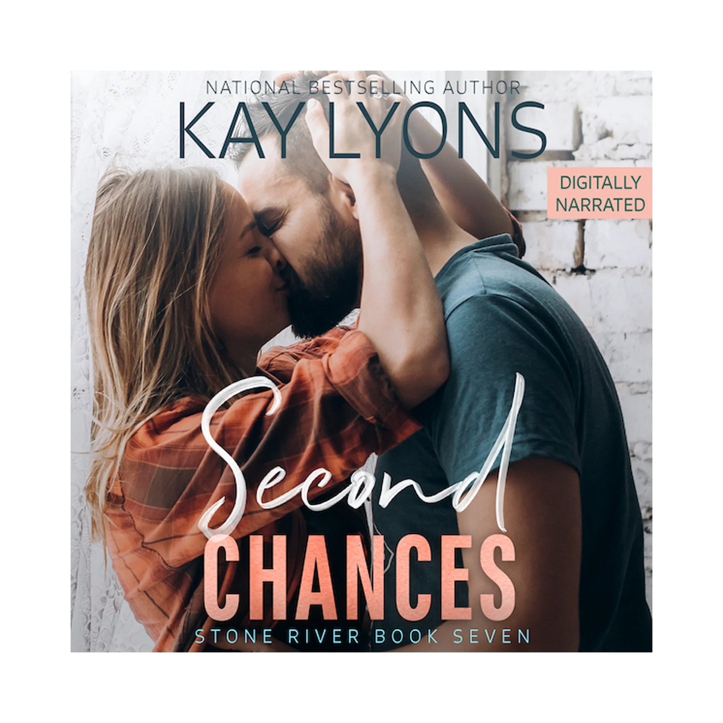 Second Chances (audiobook)