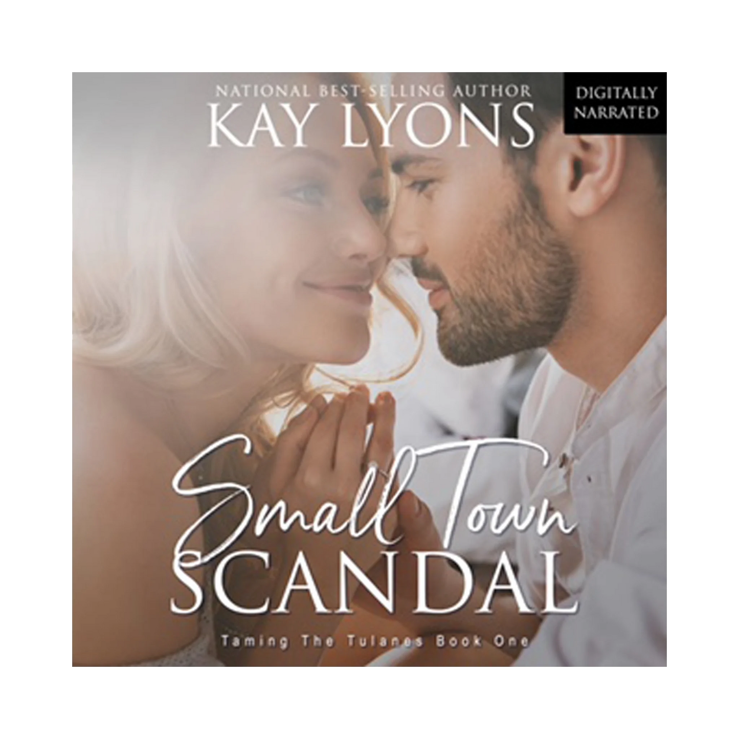 Small Town Scandal (audiobook)