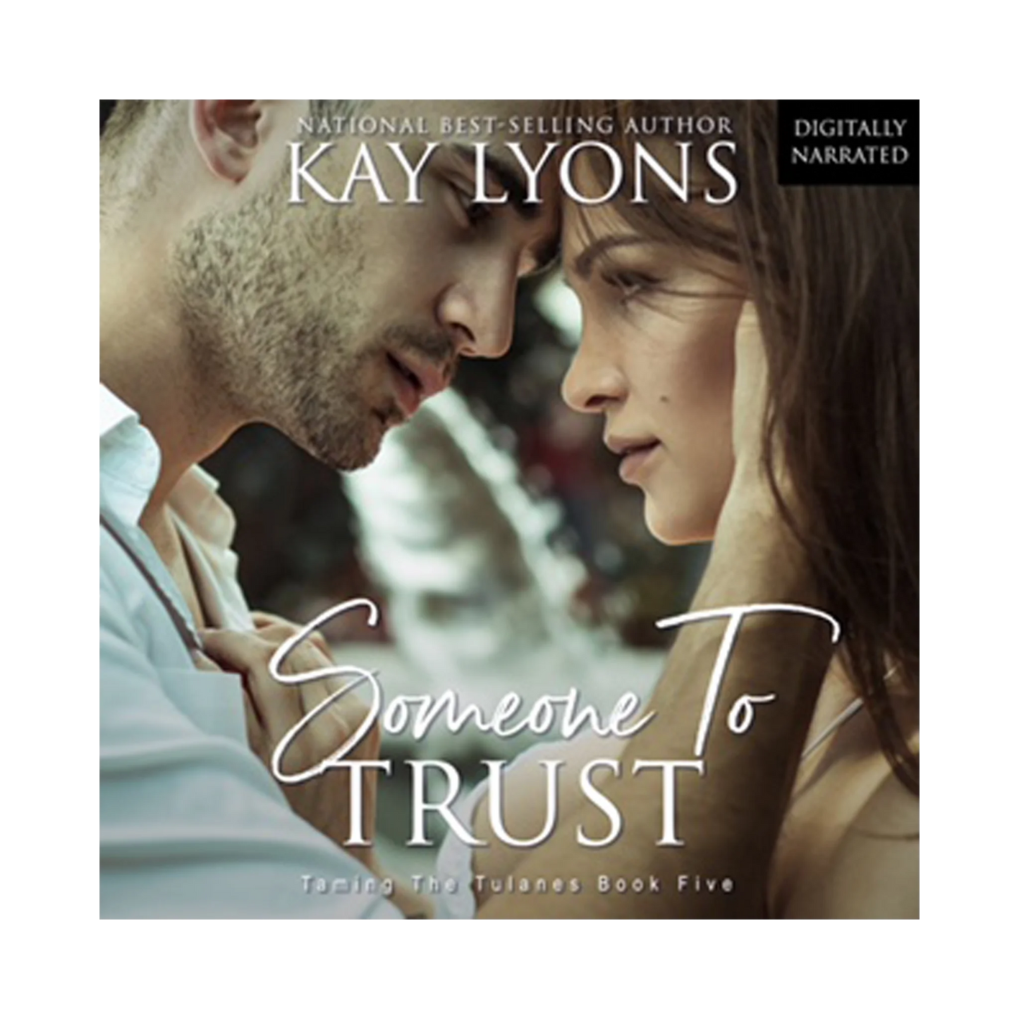 Someone To Trust (audiobook)