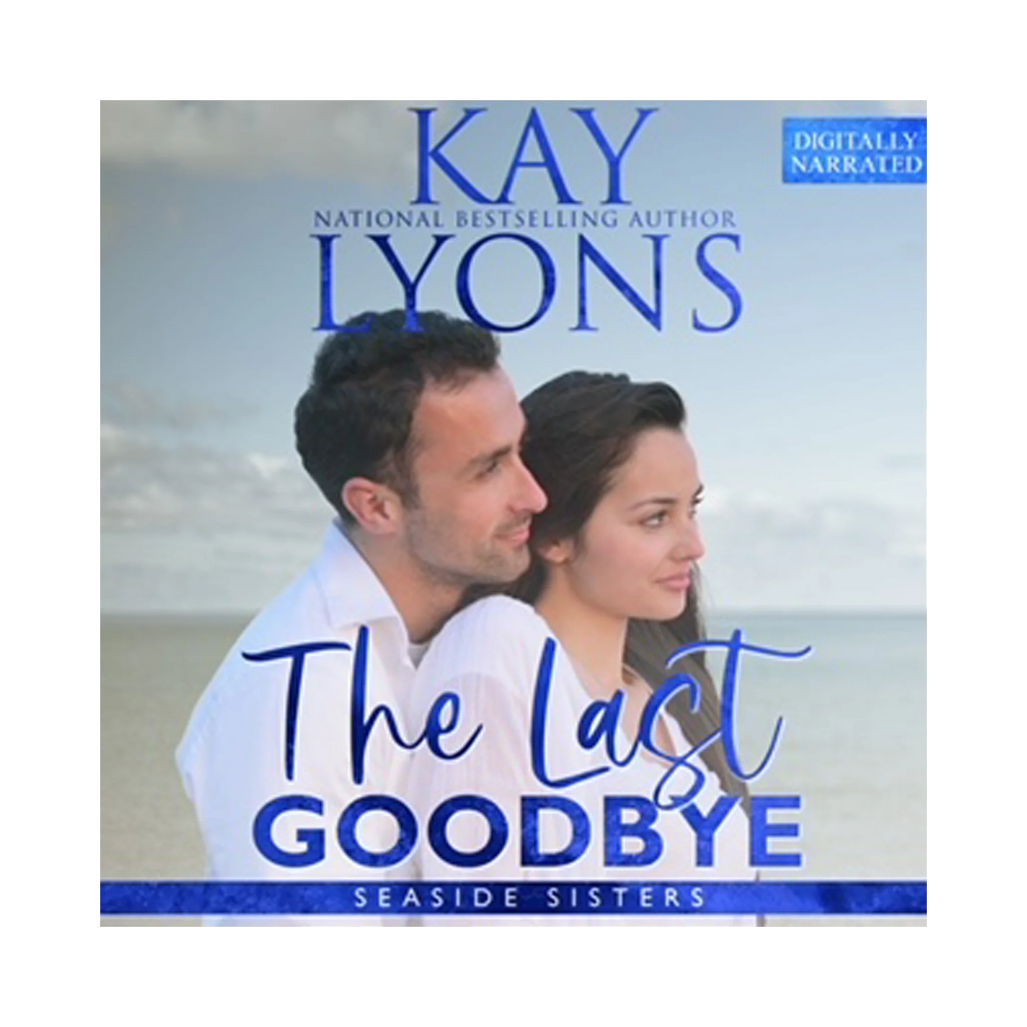 The Last Goodbye - (audiobook)