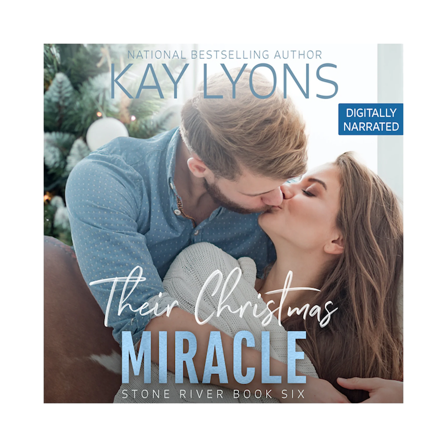 Their Christmas Miracle (audiobook)