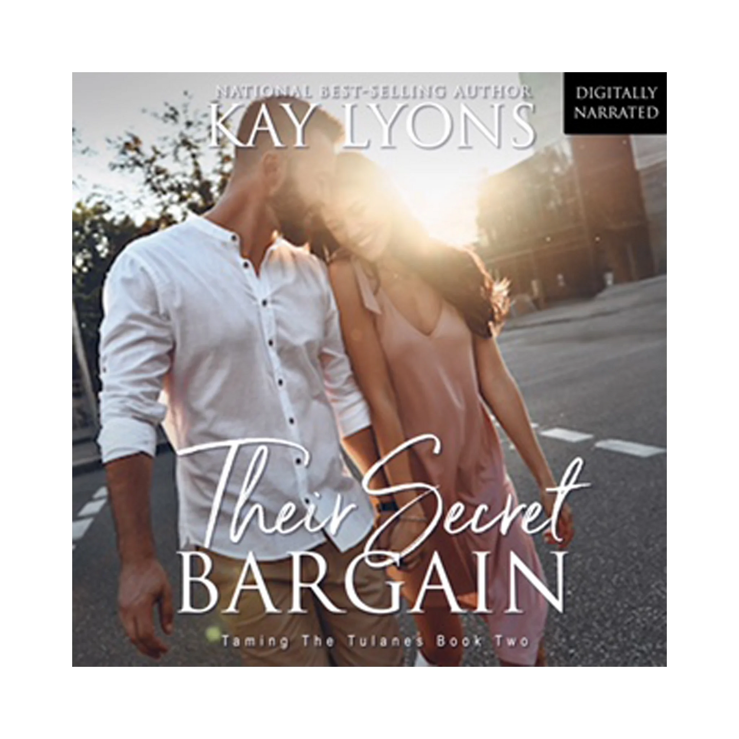 Their Secret Bargain (audiobook)