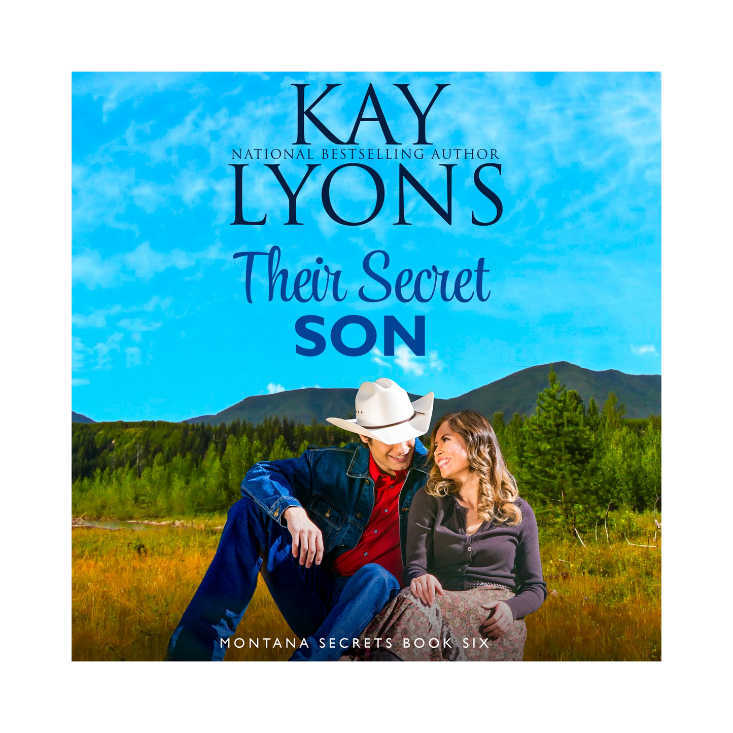 Their Secret Son (audiobook)