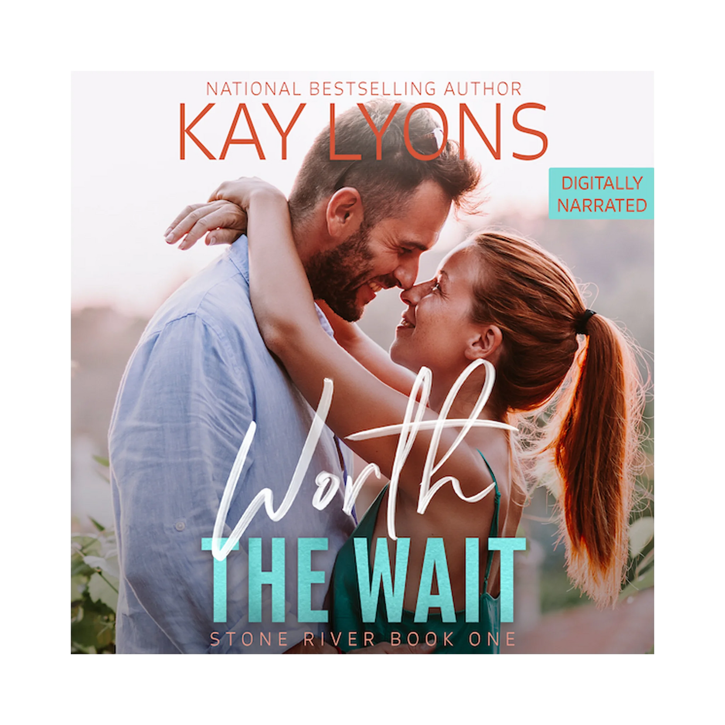 Worth The Wait (audiobook)