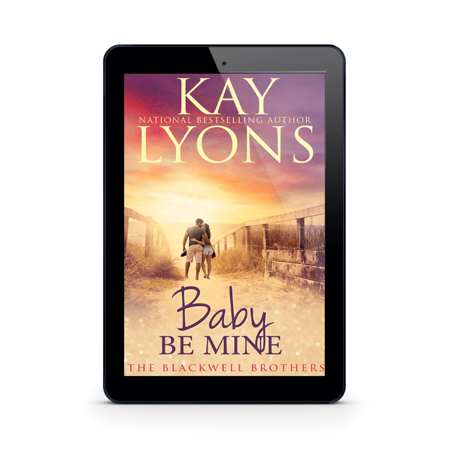 Baby Be Mine (ebook)