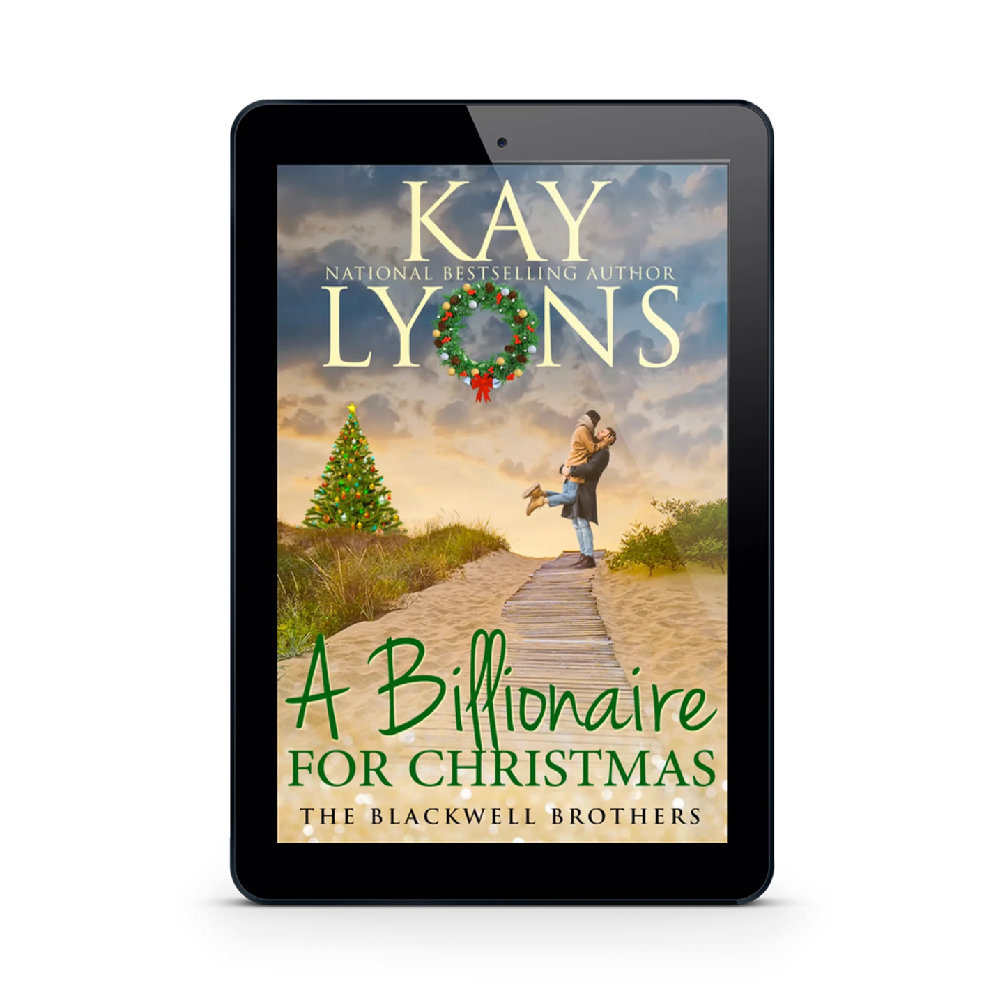 A Billionaire for Christmas (ebook)