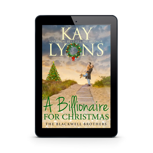 A Billionaire for Christmas (ebook)