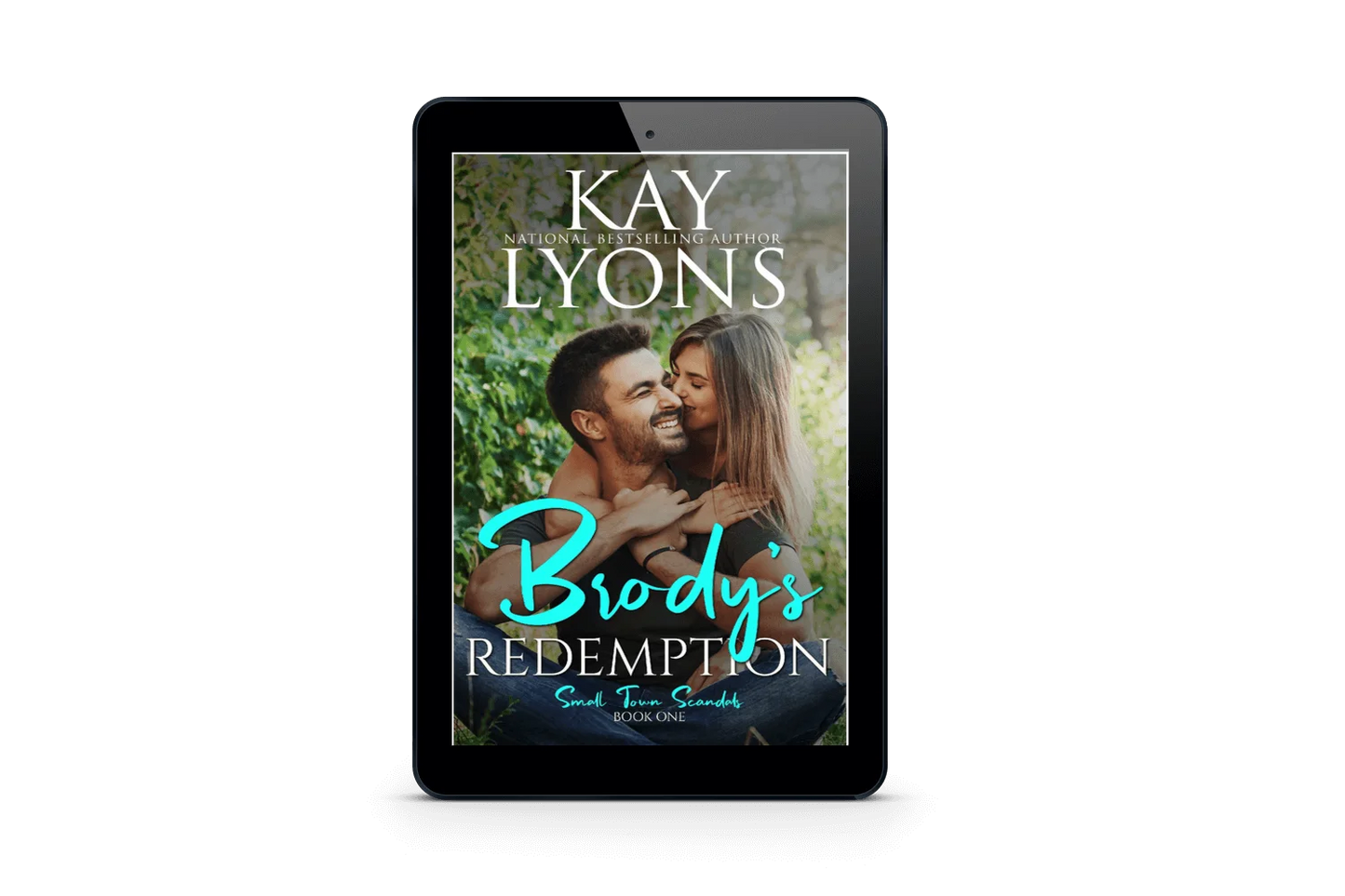 Brody's Redemption (ebook)