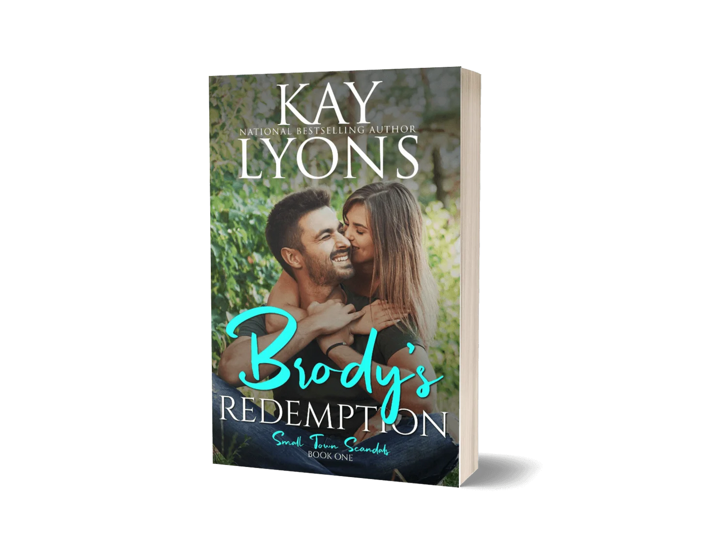 Brody's Redemption (paperback)