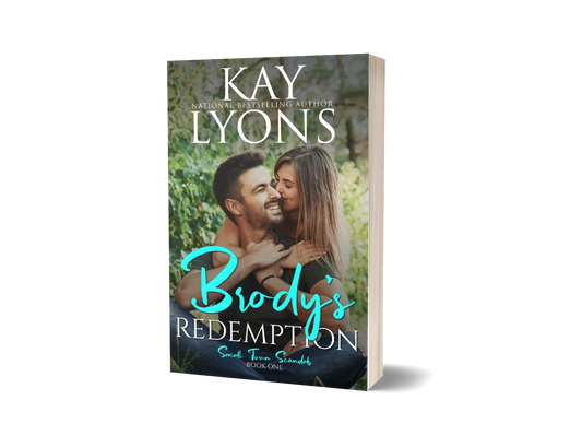 Brody's Redemption (paperback)