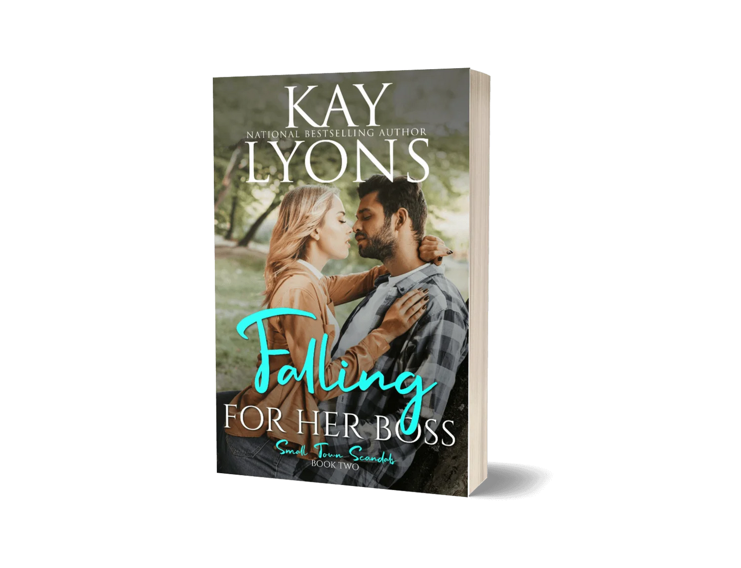 Falling For Her Boss (paperback)