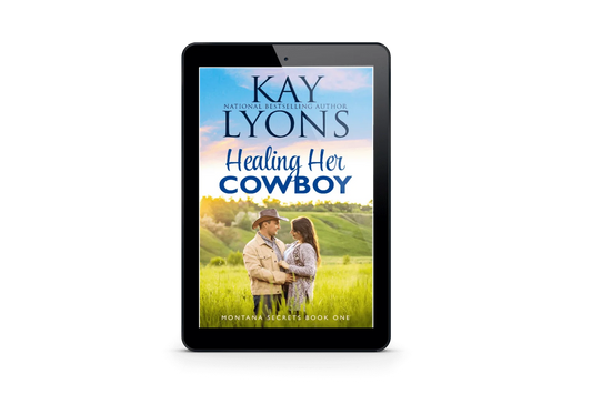 Healing Her Cowboy (ebook)