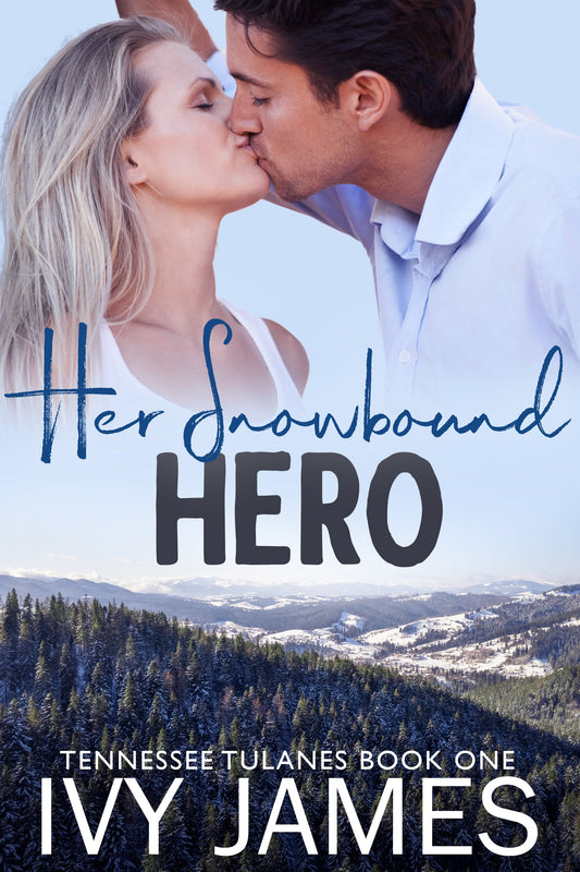 Her Snowbound Hero - Signed Copy