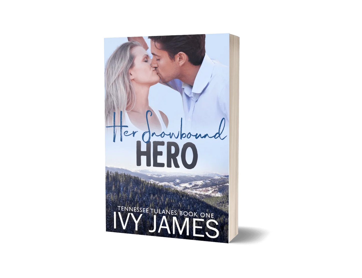 Her Snowbound Hero (paperback)