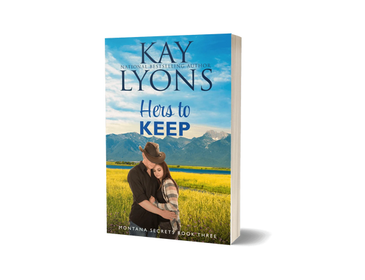 Hers To Keep (paperback)