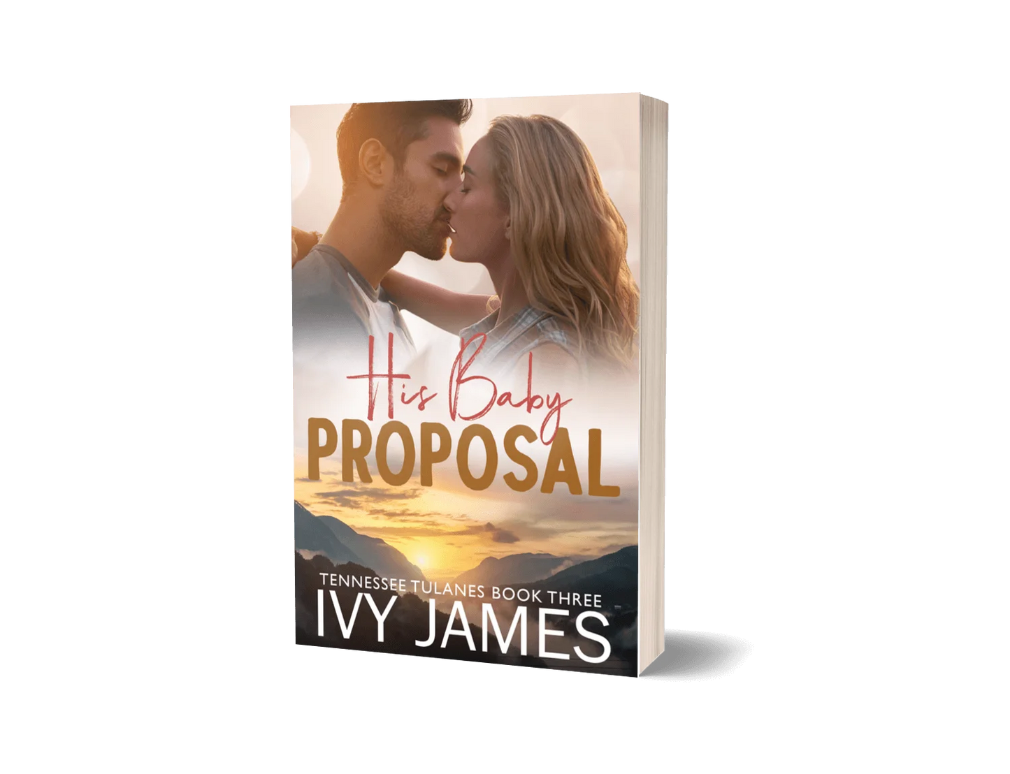 His Baby Proposal (paperback)