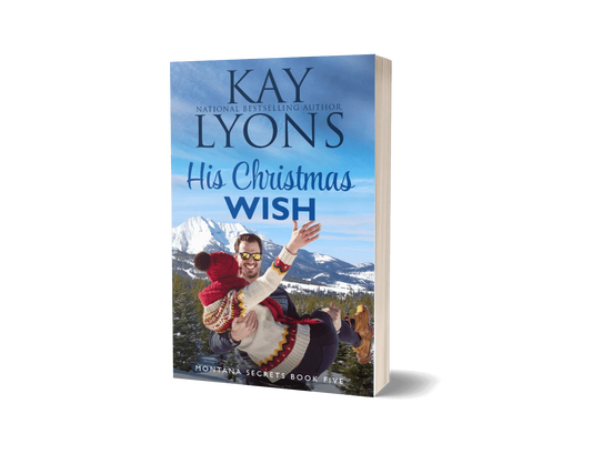 His Christmas Wish (paperback)