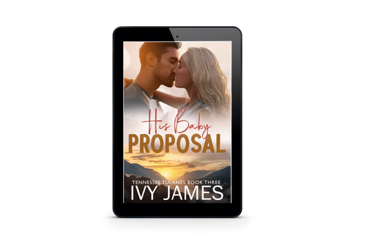 His Baby Proposal (ebook)