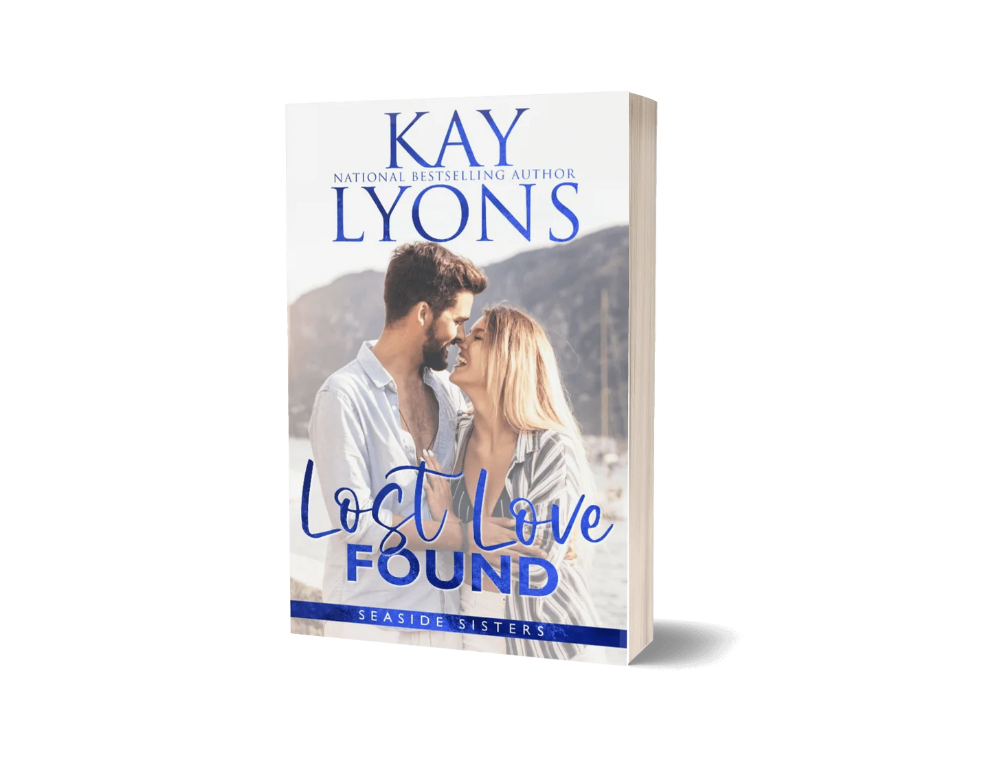 Lost Love Found (paperback)