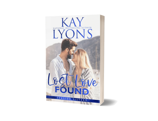 Lost Love Found (paperback)