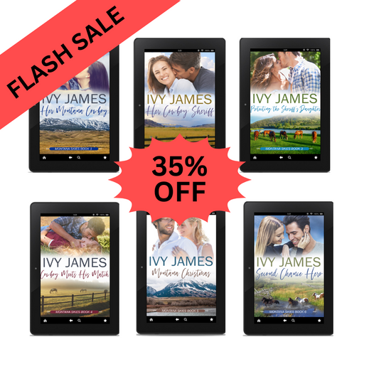 Montana Skies Series Bundle (ebook)