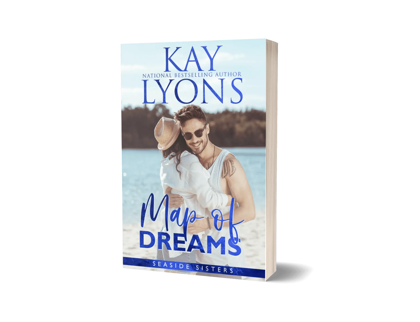 Map of Dreams (paperback)