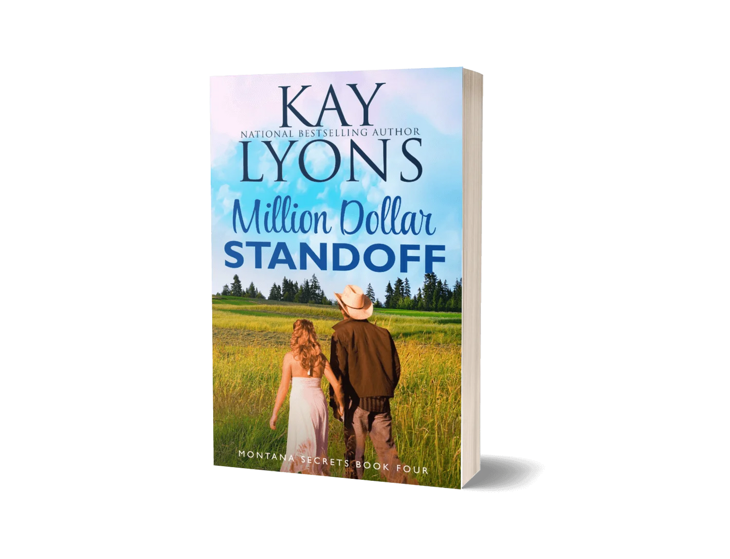 Million Dollar Standoff (paperback)