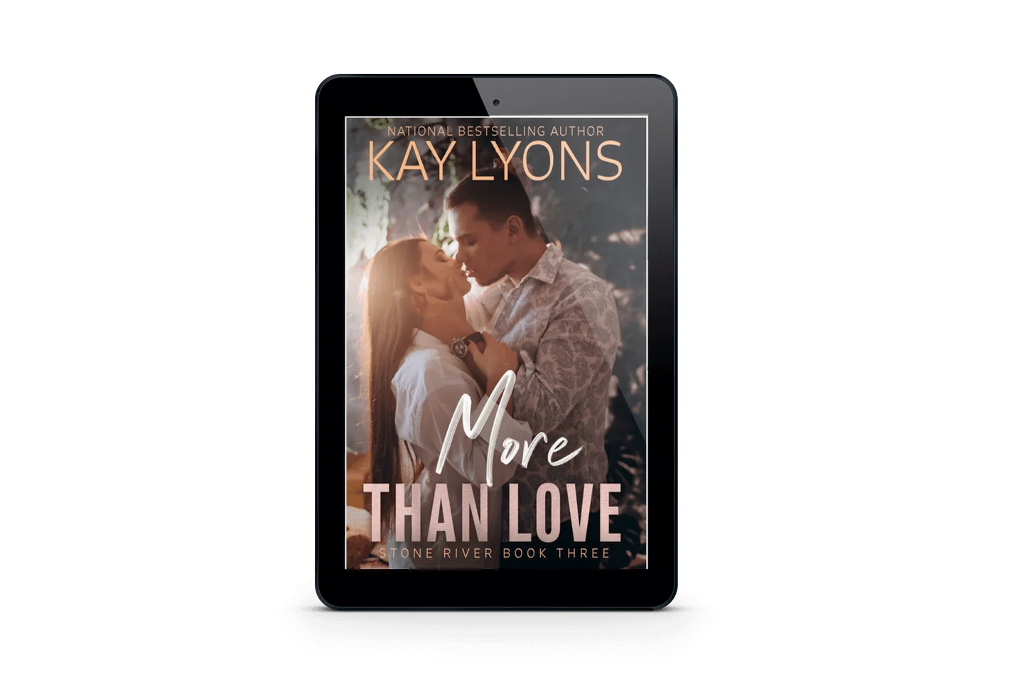 More Than Love (ebook)