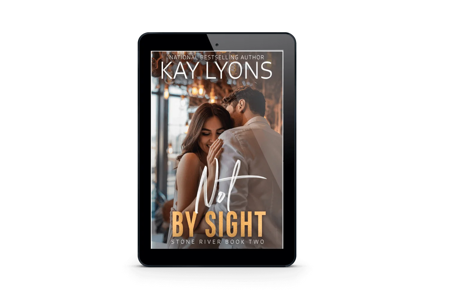 Not by Sight (ebook)