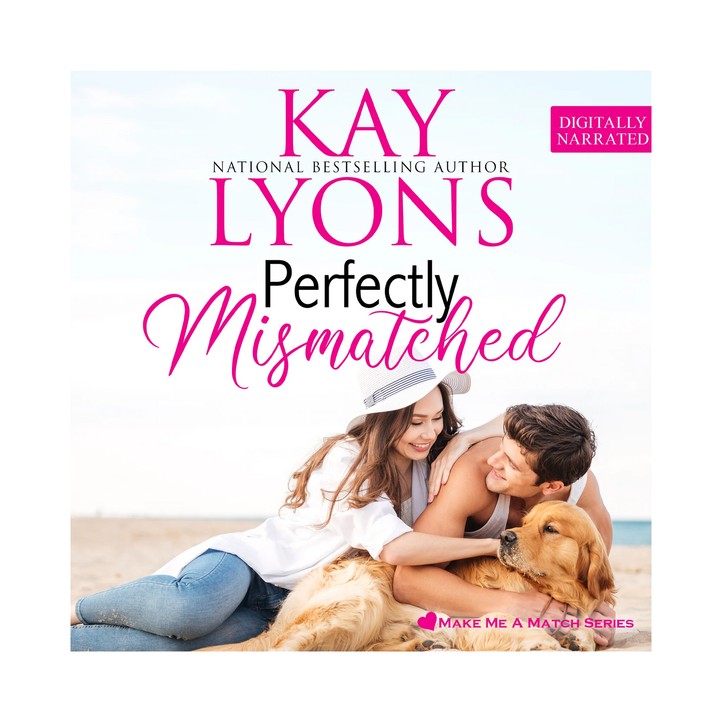 Perfectly Mismatched (audiobook)