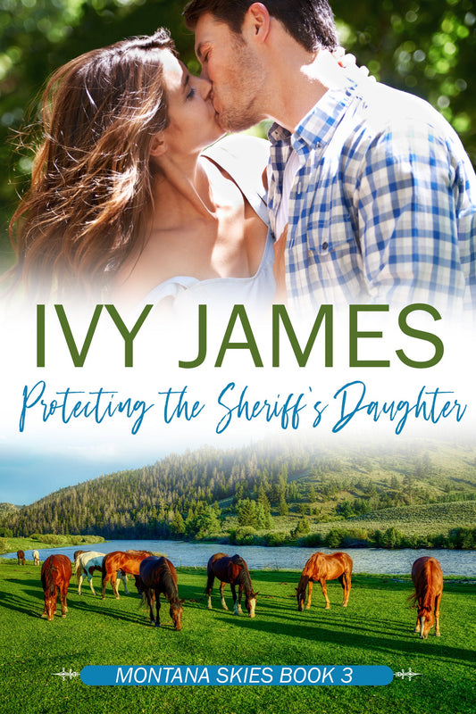 Protecting the Sheriff's Daughter  - Signed Copy