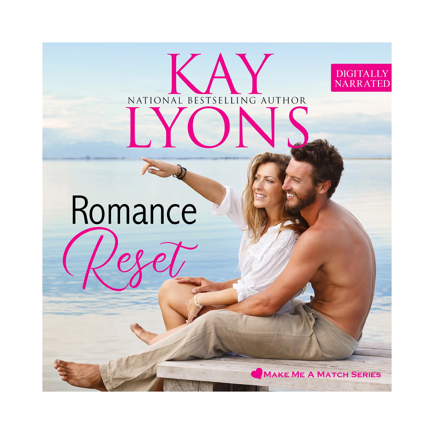 Romance Reset (audiobook)