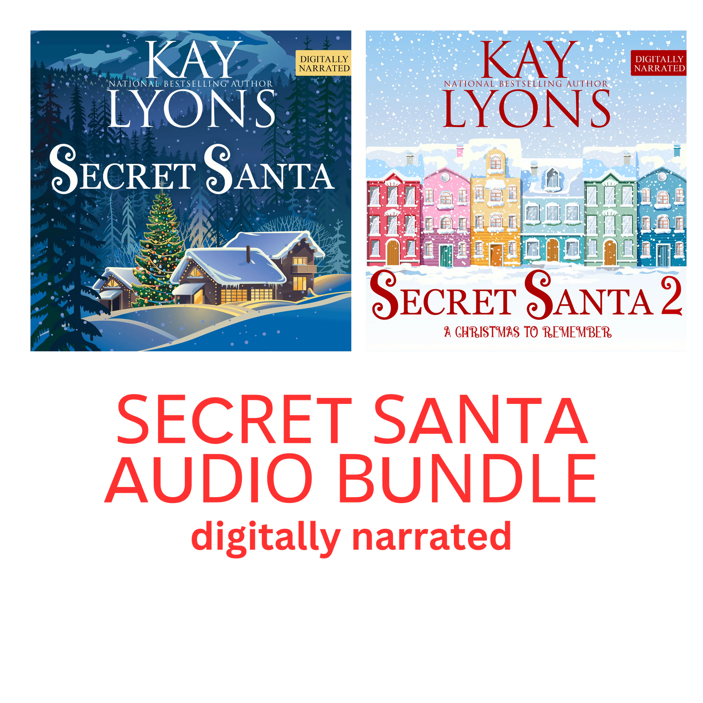 Secret Santa Audio Bundle